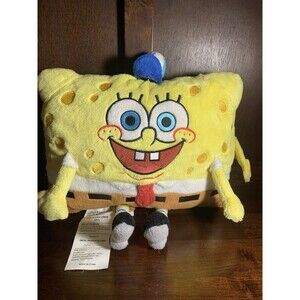SpongeBob SquarePants  Pillow Pet 16” Nickelodeon Plush Sleep Toy